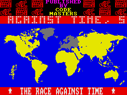 Race Against Time, The (1988)(Codemasters Plus)